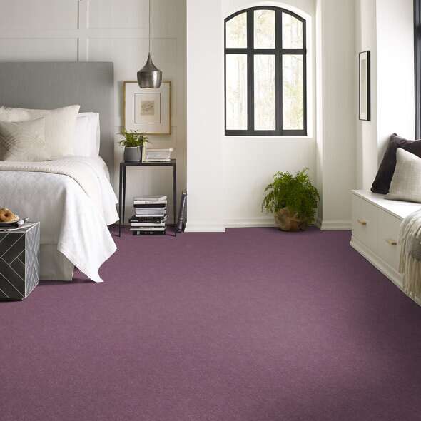 Secret Escape I 15' Lavender Textured 00910