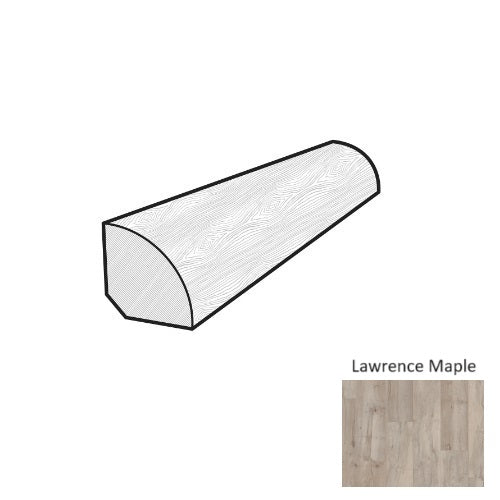 COREtec Pro Plus Intergrated Bevel7 Inch Lawrence Maple QTRCT-07026