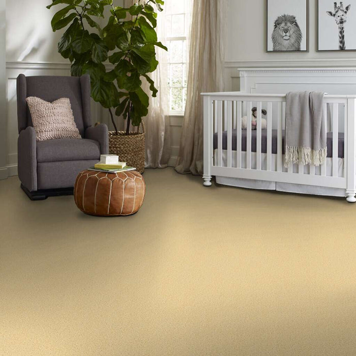 Kid Crossing Lemon Drop 00230 Textured Polyester