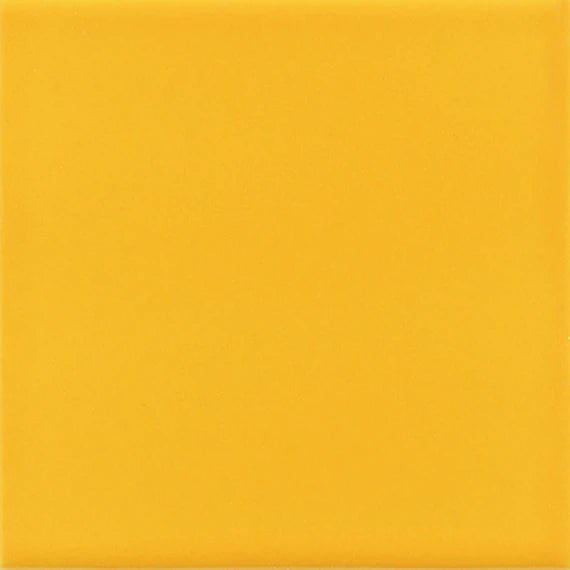 Zested Lemon Color American Olean Color Story Wall 0075 Lemon Zest Glossy Ceramic Tile ...