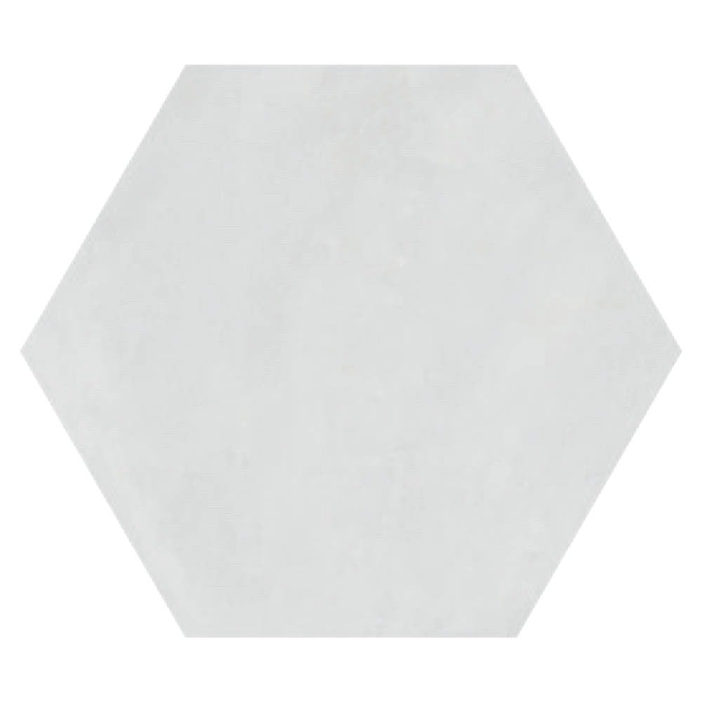 Studio Light Hexagon Porcelain Tile - Matte