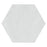 Studio Light Hexagon Porcelain Tile - Matte