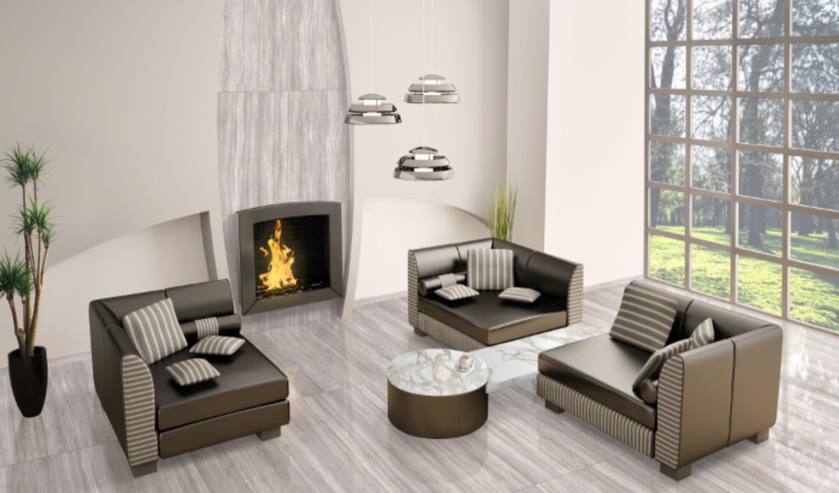 Zenit Light Taupe IRP2448193 Polished Porcelain