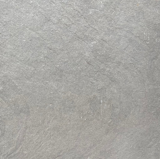 Lime Ash Natural Cleft Face & Back Limestone Paver - 24" x 24" x 1"