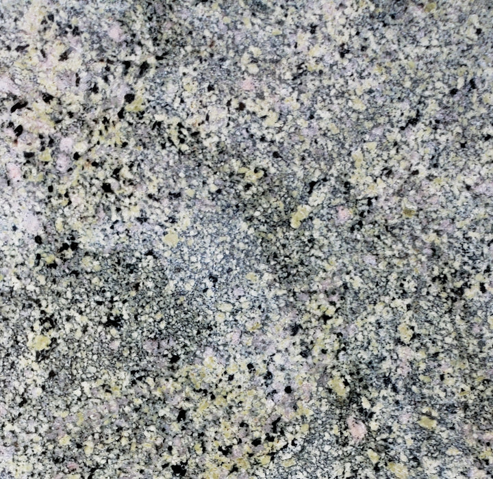 Lime Rose Granite Tile - 12" x 12" Polished