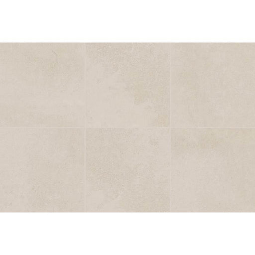 Limestone Porcelain Paver - Matte