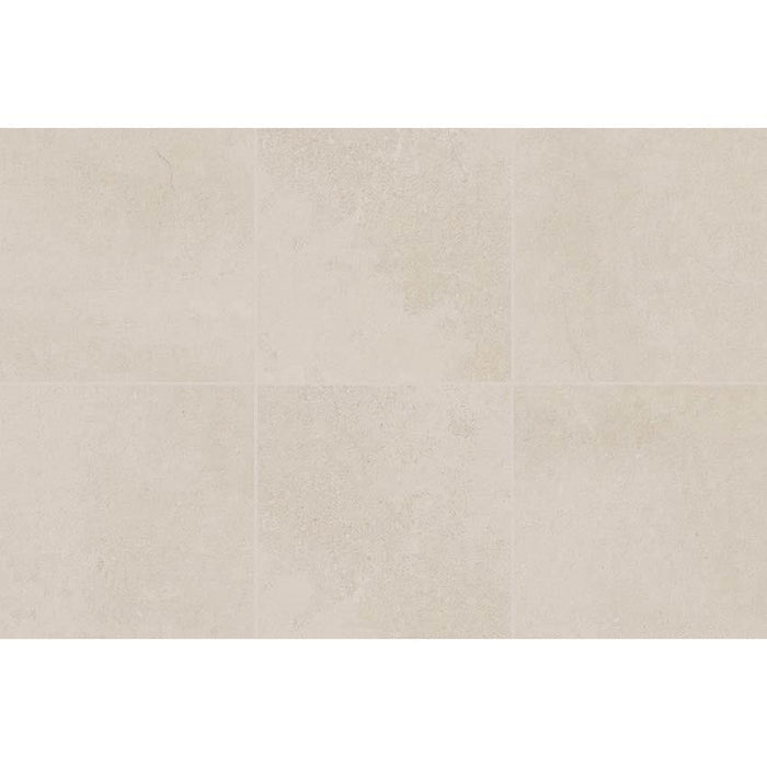 Limestone Porcelain Paver - Matte