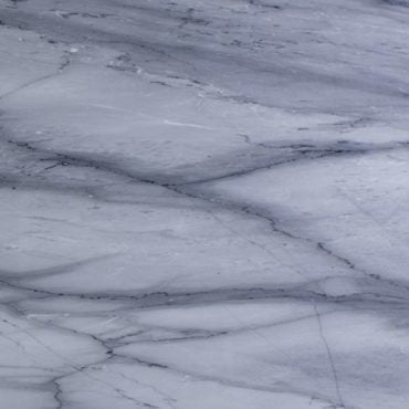 Lincoln Silver Marble Tile - Brushed