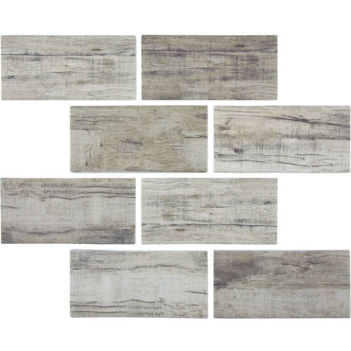 Aquatica Bark Linden Deco TASBARKLINDEN36