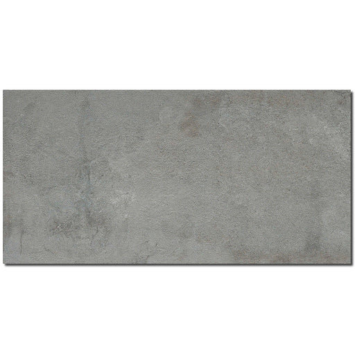 London Gray Natural Porcelain Pool Coping - 12" x 24" x 3/4"