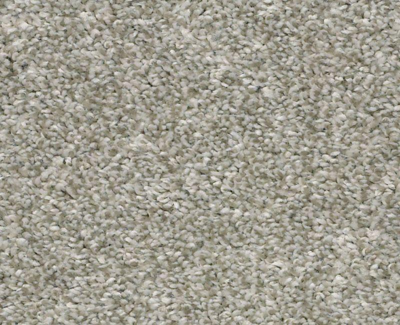 Shaw Frappe II 00501 London Fog Textured Polyester Carpet — Stone ...