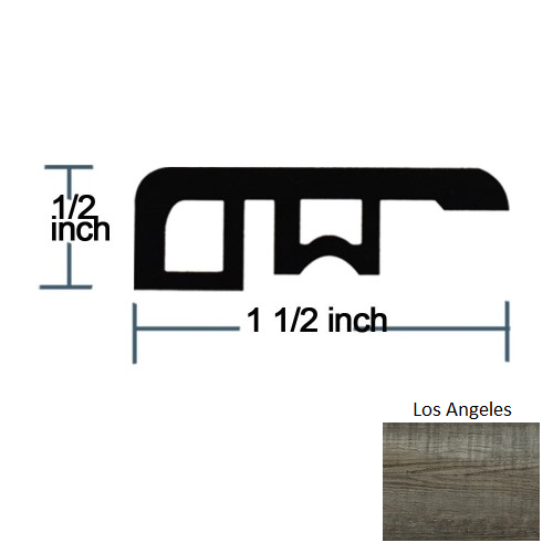 Metropolitan Los Angeles M741-END