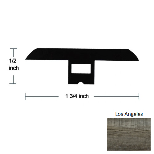 Metropolitan Los Angeles M741-TM