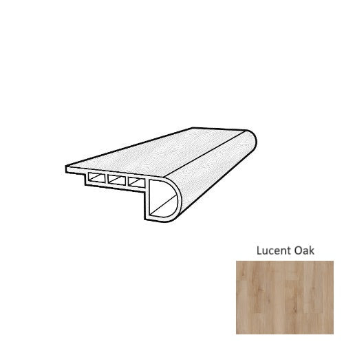 COREtec Pro Plus Enhanced Lucent Oak 02V17-2028