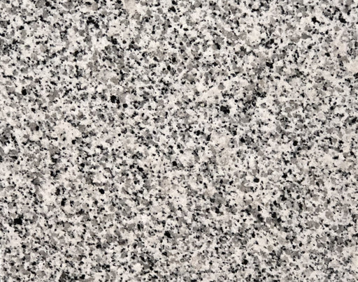 Full Tile Sample - Luna Pearl Granite Tile - 12" x 12" x 3/8" Polished