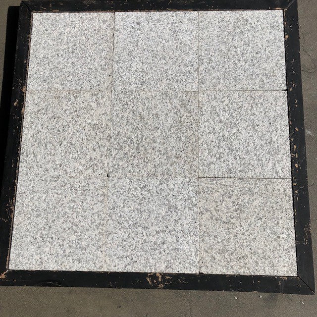 Luna Pearl Flamed Granite Tile