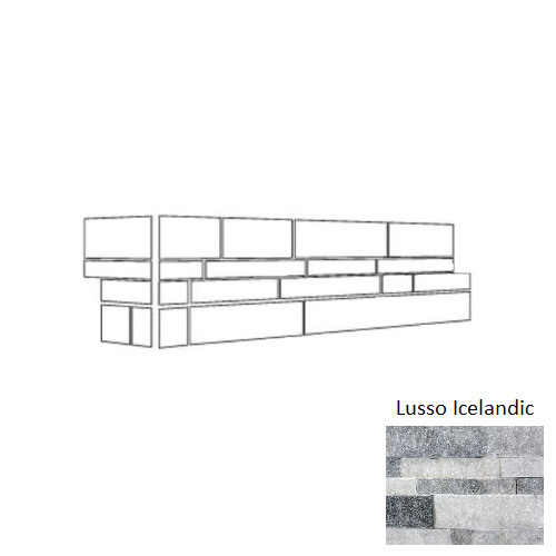 Aquatica Lusso Icelandic QDIICLUSPFCCR