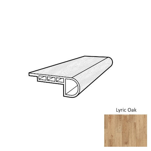 COREtec Pro Plus Enhanced Lyric Oak 02V17-2027