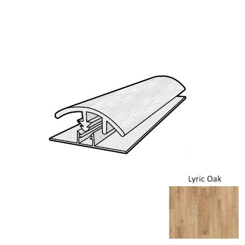 COREtec Pro Plus Enhanced Lyric Oak 01V70-2027