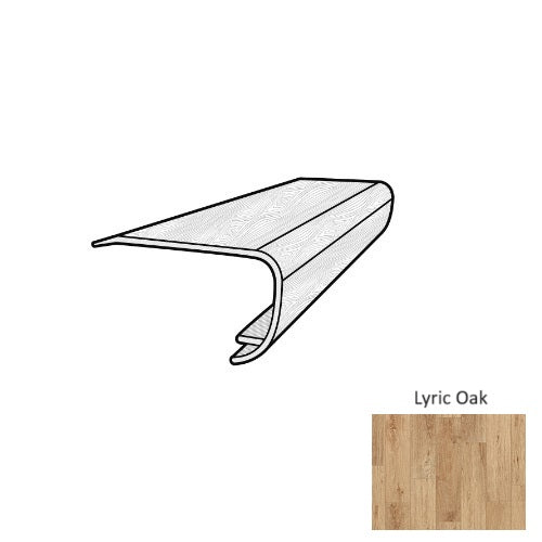 COREtec Pro Plus Enhanced Lyric Oak 04V50-2027