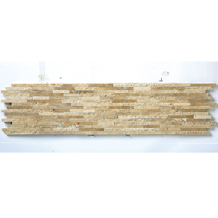 Natural Split Plus Travertine Noce MARBLE-MTNOCNSP