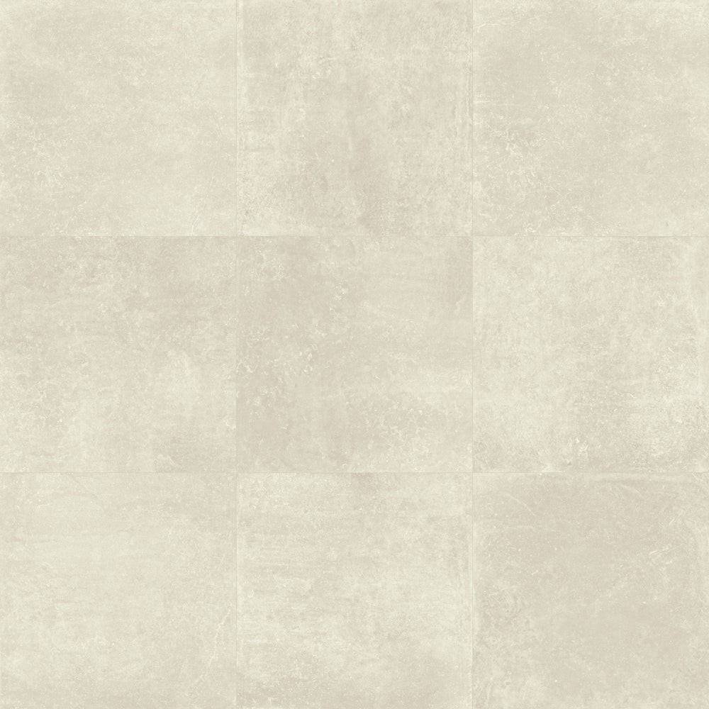 Full Tile Sample - Marwari Moon Porcelain Tile - 12" x 24" Natural