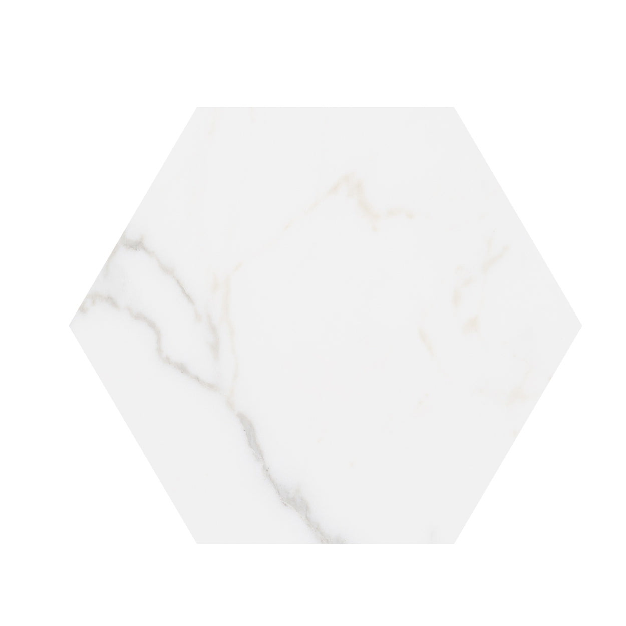 Style Access Massa Marble Carrara Matte Porcelain Tile l Lowest