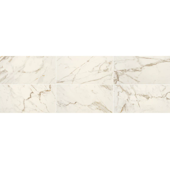 Marble Obsession Porcelain Calacatta Gold MB21