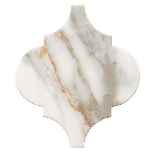 Marazzi Marble Obsession MB21 Calacatta Gold Matte Porcelain Tile
