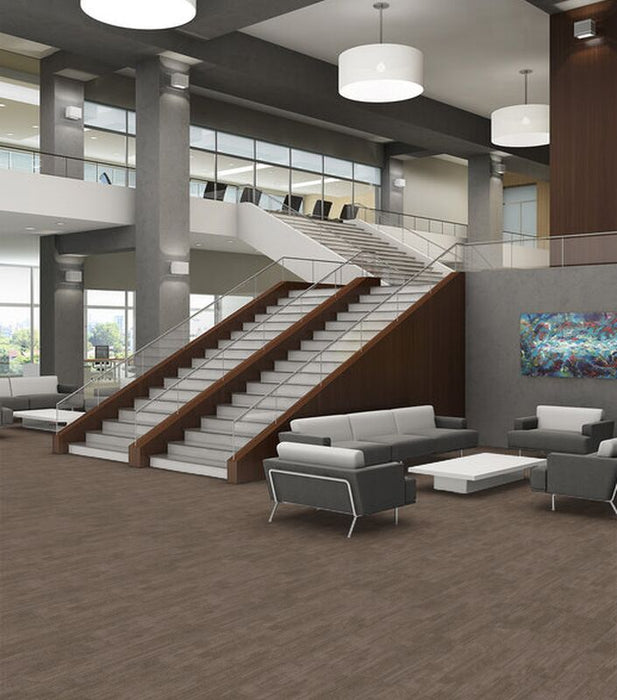 Mosaic Mix Rhythm Nylon Med Gray 00500