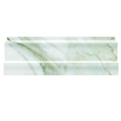 Field Tile And Moldings Calacatta Gold MCT-6P