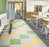 Marmoleum Composition Tile (MCT) Sunflower Linoleum MCT 3653