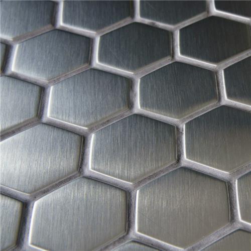 Meta Stainless Steel & Ceramic MDRMSHEX