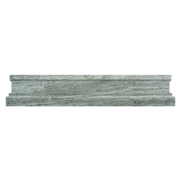 Field Tile And Moldings Wooden Grey MGR-5P