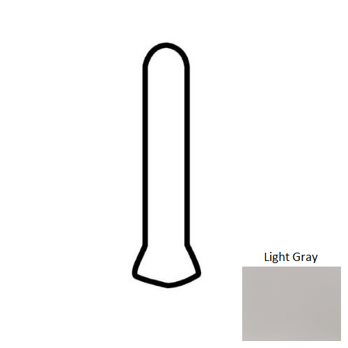 Median Light Gray MN43