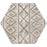 Movement Deco Ivory MOVEMENT-HEXAGON-DECO-IVORY