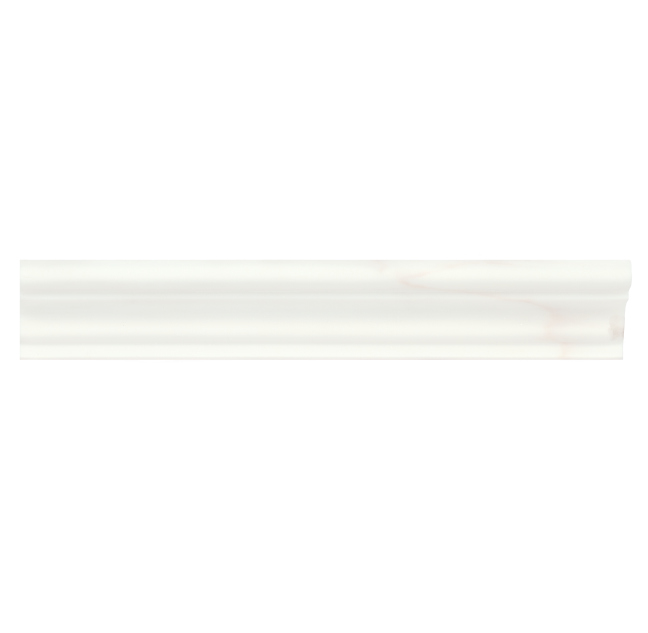 Bedrosians DOLO Dolomite Honed Marble Chair Rail | Lowest Price — Stone ...