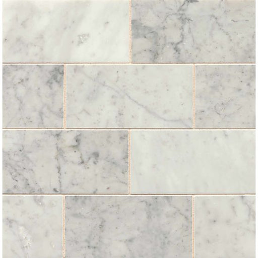 White Carrara WHTCAR