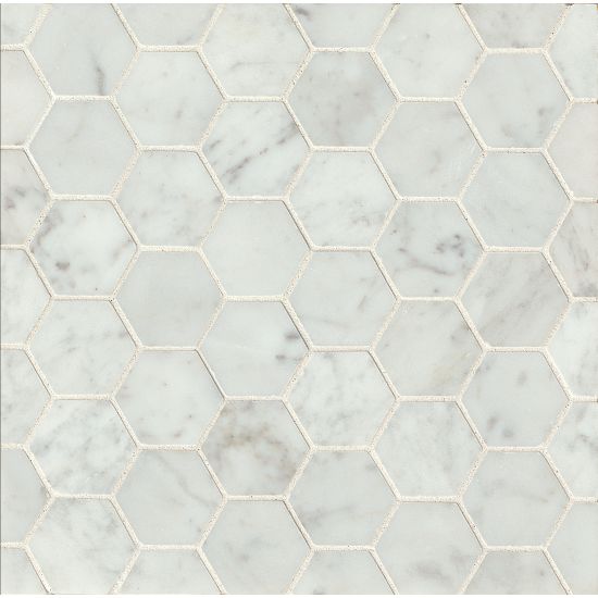 White Carrara WHTCAR