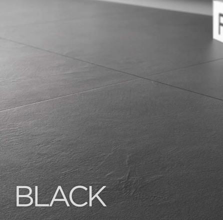 Block Porcelain Black BK01