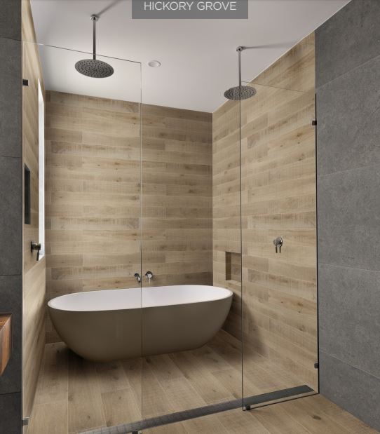 Chateau Reserve Porcelain Hickory Grove CR40