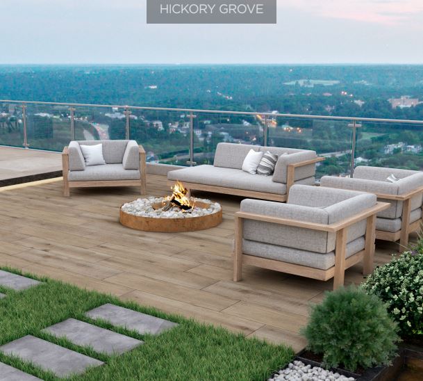 Chateau Reserve Hickory Grove CR40 Matte