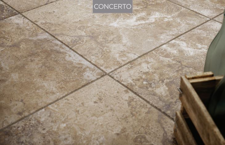 Cavatina Porcelain Concerto CV07