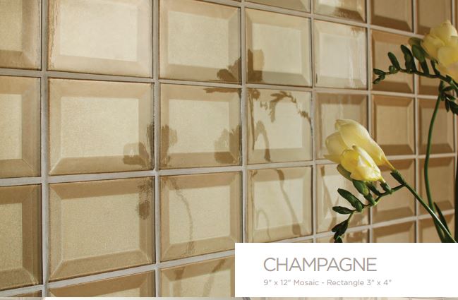 Luminescence Glass Champagne LM08