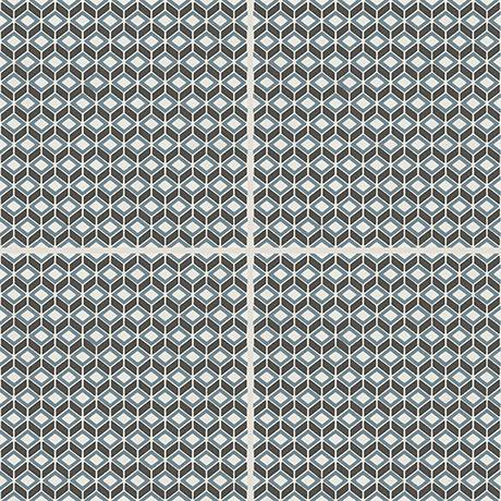 D_Segni Birdseye Chalk / Midnight / Shadow / Smoke / Denim Blend M0UE