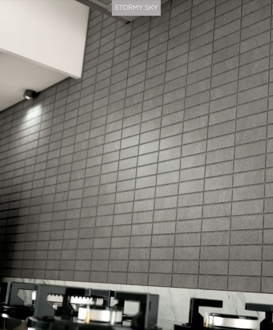 Modern Oasis Porcelain Stormy Sky MD09