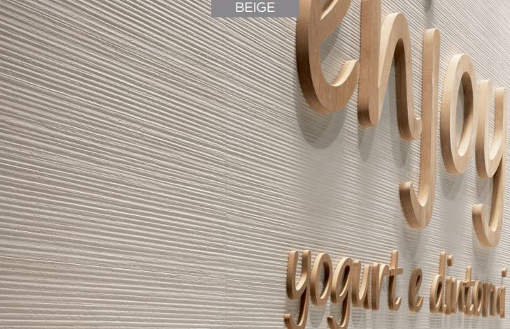 Materika Ceramic Beige Linear MT13