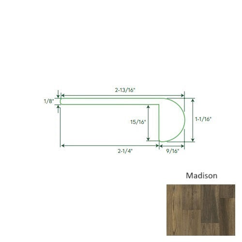 Freedom Madison HFUS30FSN