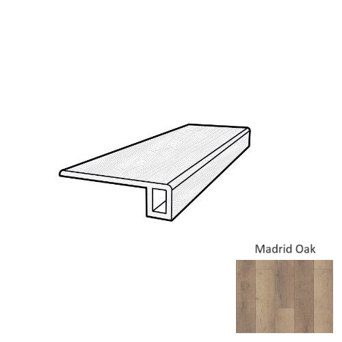 COREtec Pro Plus XL Enhanced Madrid Oak 01V20-02950