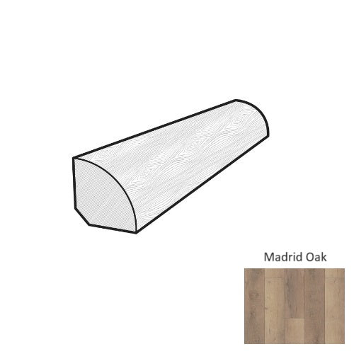 COREtec Pro Plus XL Enhanced Madrid Oak 01V46-02950